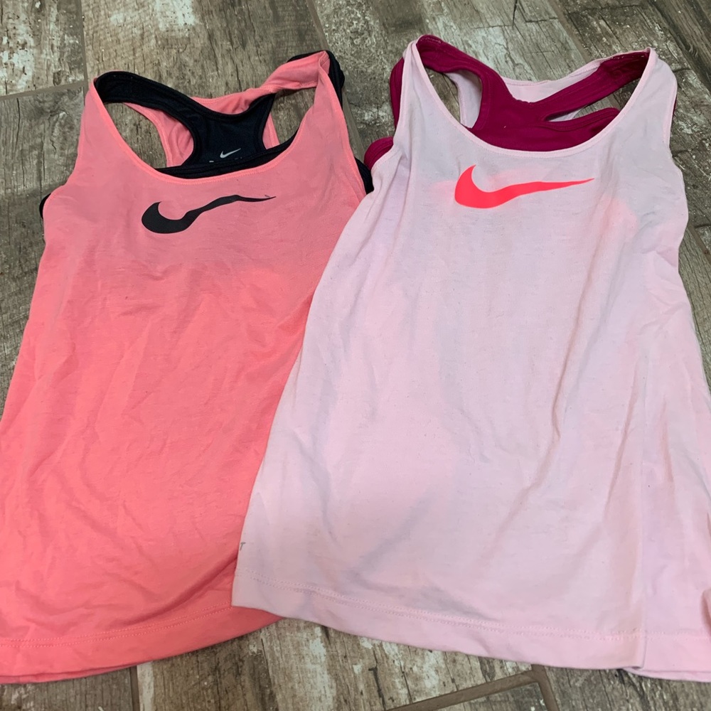 Girls’ Athletic Tops